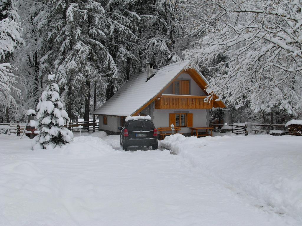 Holiday House Kaja Мойстрана Номер фото